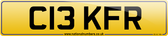 C13 KFR