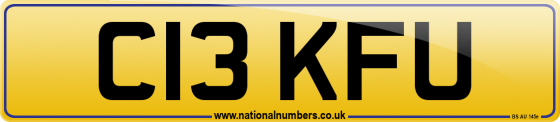 C13 KFU