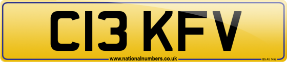 C13 KFV