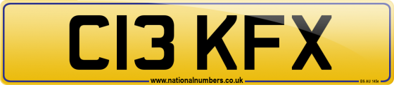 C13 KFX