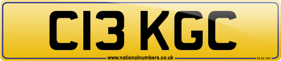 C13 KGC