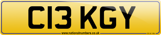 C13 KGY