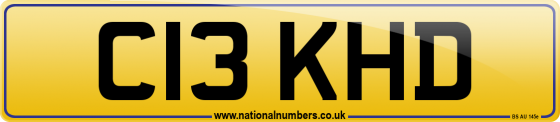 C13 KHD