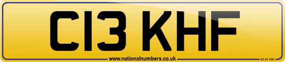 C13 KHF