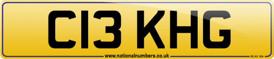C13 KHG