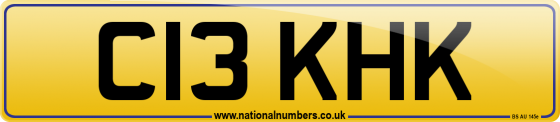 C13 KHK