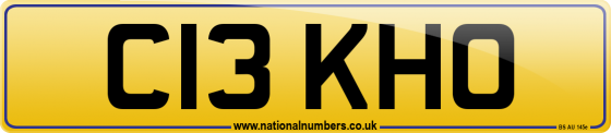 C13 KHO