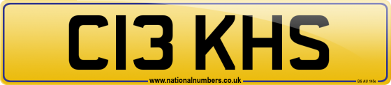 C13 KHS