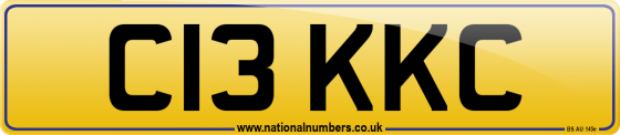 C13 KKC