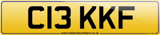 C13 KKF