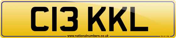C13 KKL