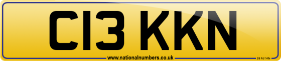 C13 KKN