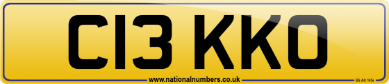 C13 KKO