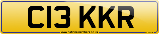 C13 KKR