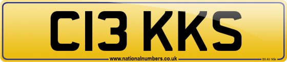 C13 KKS
