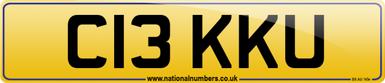 C13 KKU