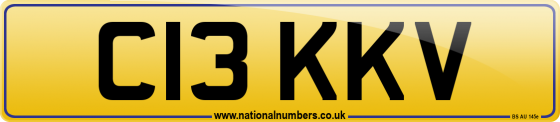 C13 KKV