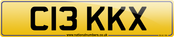 C13 KKX