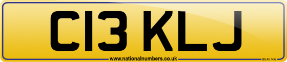 C13 KLJ