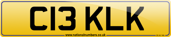 C13 KLK