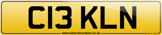 C13 KLN