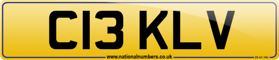 C13 KLV