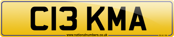 C13 KMA