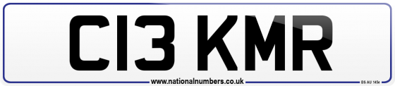 C13 KMR