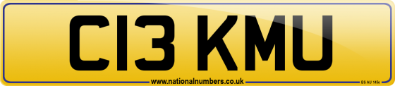 C13 KMU
