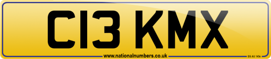 C13 KMX