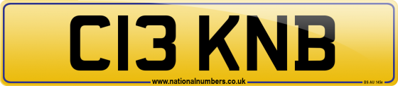 C13 KNB