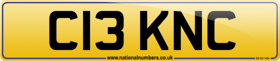C13 KNC