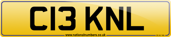 C13 KNL