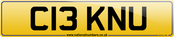 C13 KNU