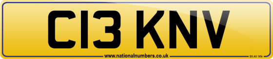 C13 KNV
