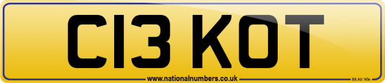 C13 KOT