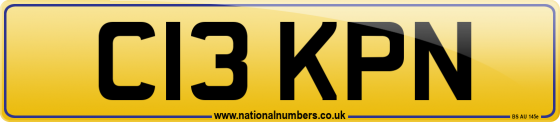 C13 KPN