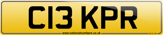 C13 KPR