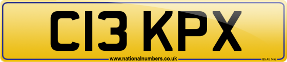 C13 KPX
