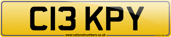 C13 KPY