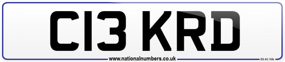 C13 KRD