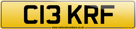 C13 KRF
