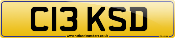 C13 KSD