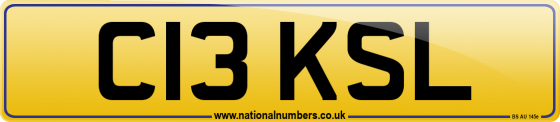 C13 KSL