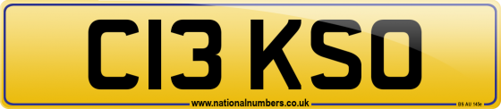 C13 KSO