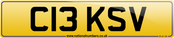 C13 KSV