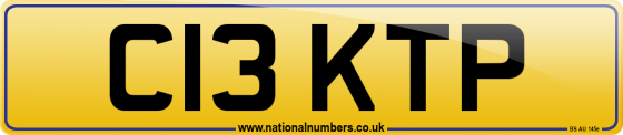C13 KTP