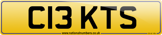 C13 KTS
