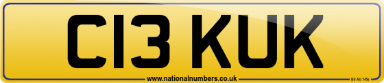 C13 KUK