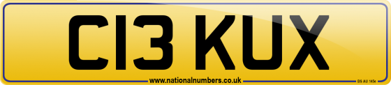 C13 KUX